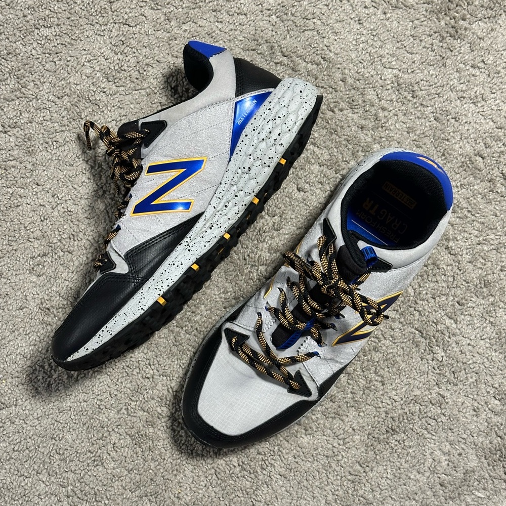 Men’s New Balance Fresh Foam Crag Trail v1 Running Shoes